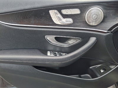 2023 Mercedes-Benz E-Class E 350 4MATIC®