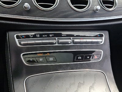 2023 Mercedes-Benz E-Class E 350 4MATIC®