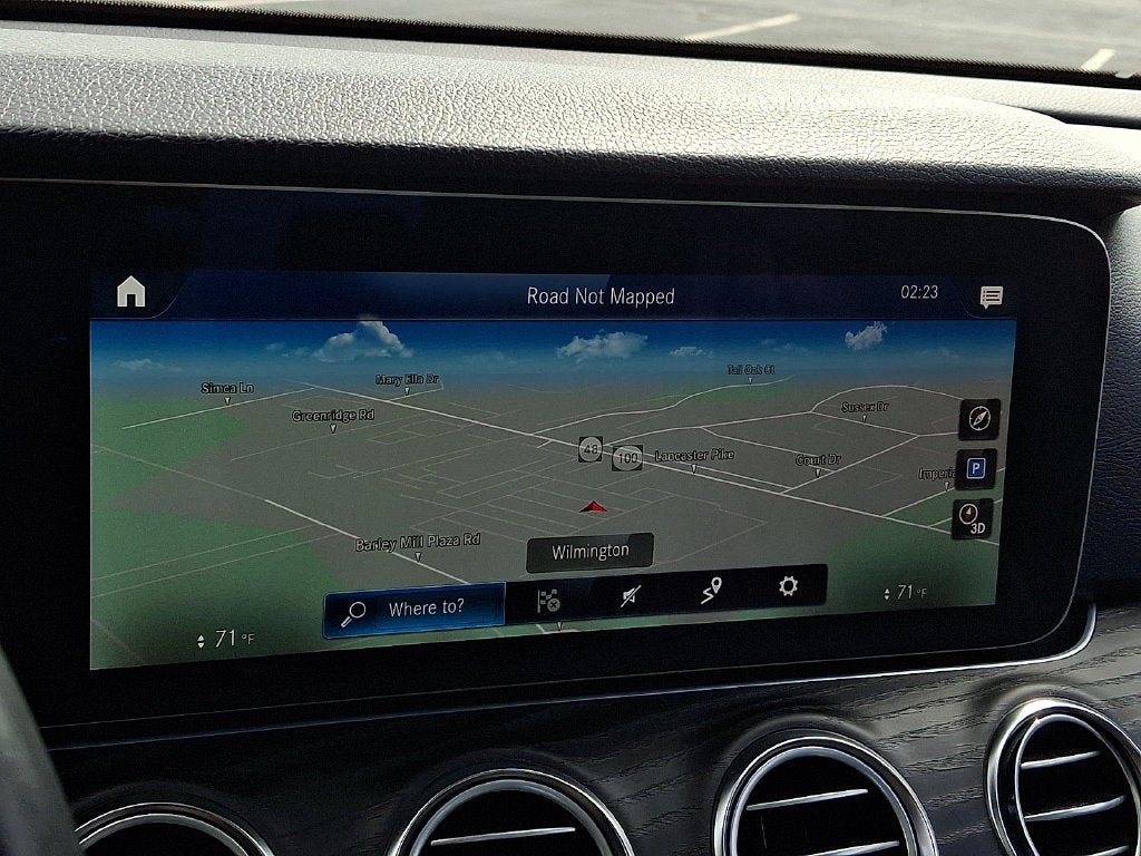 2023 Mercedes-Benz E-Class E 350 4MATIC®