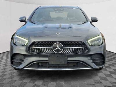 2023 Mercedes-Benz E-Class E 350 4MATIC®