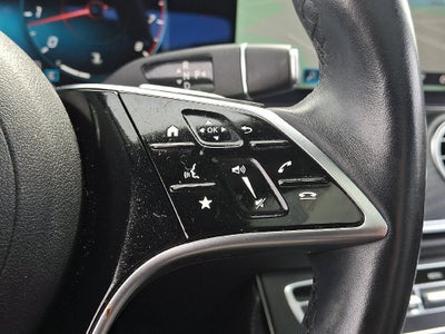 2023 Mercedes-Benz E-Class E 350 4MATIC®