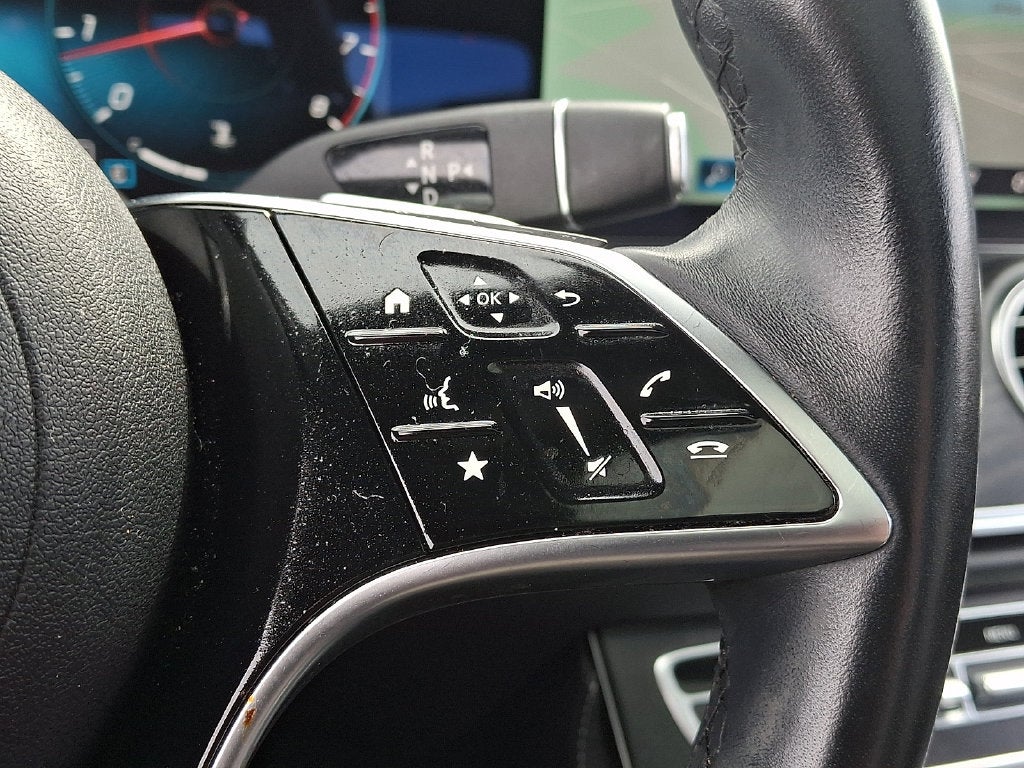 2023 Mercedes-Benz E-Class E 350 4MATIC®