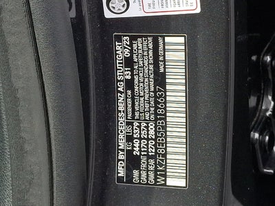 2023 Mercedes-Benz E-Class E 350 4MATIC®