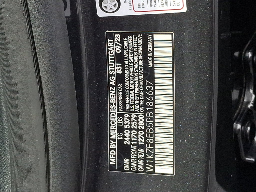2023 Mercedes-Benz E-Class E 350 4MATIC®