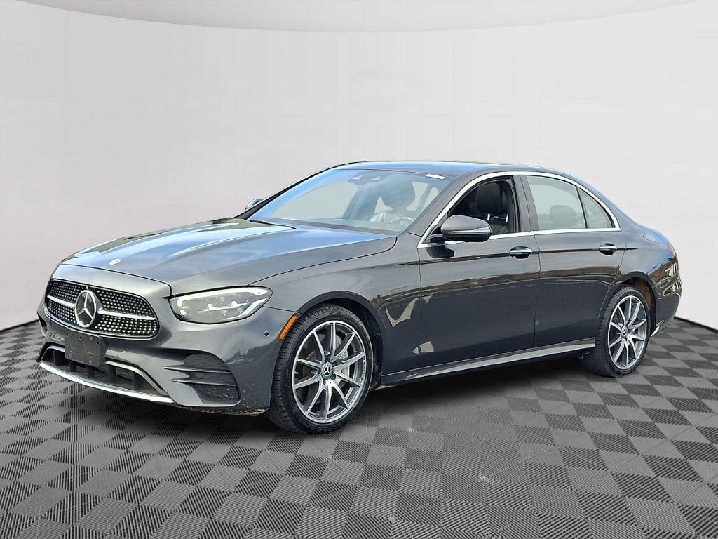 2023 Mercedes-Benz E-Class E 350 4MATIC®