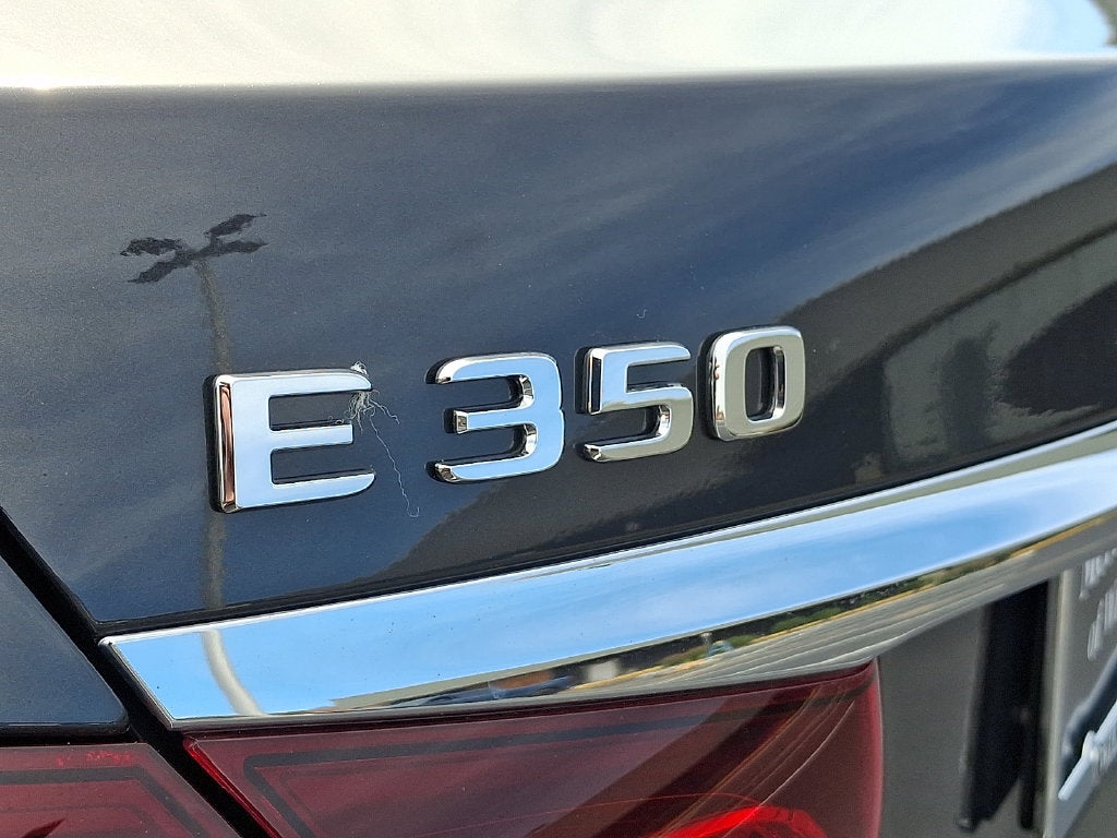 2023 Mercedes-Benz E-Class E 350 4MATIC®
