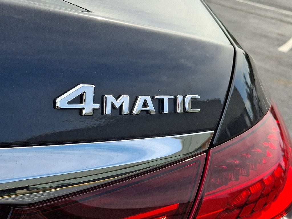 2023 Mercedes-Benz E-Class E 350 4MATIC®