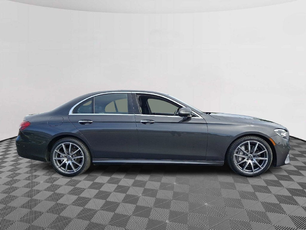 2023 Mercedes-Benz E-Class E 350 4MATIC®