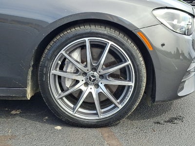 2023 Mercedes-Benz E-Class E 350 4MATIC®
