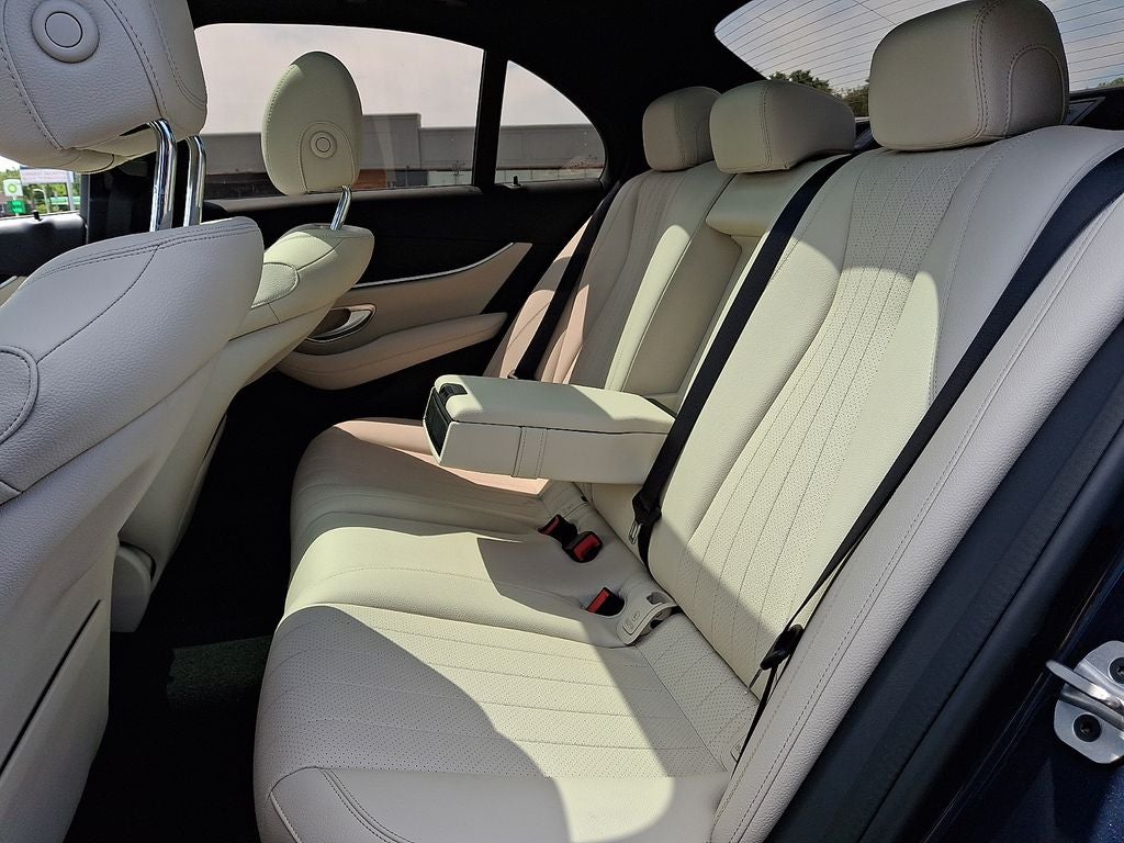 2023 Mercedes-Benz E-Class E 350 4MATIC®