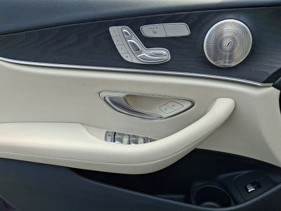 2023 Mercedes-Benz E-Class E 350 4MATIC®
