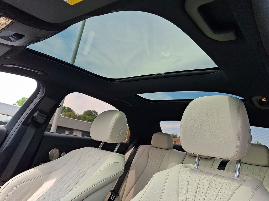 2023 Mercedes-Benz E-Class E 350 4MATIC®