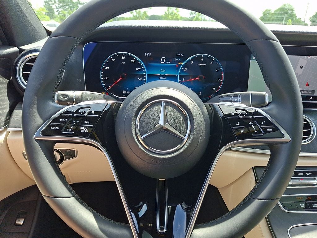 2023 Mercedes-Benz E-Class E 350 4MATIC®