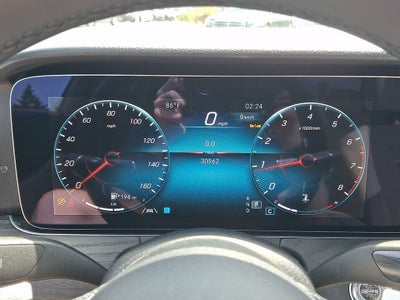 2023 Mercedes-Benz E-Class E 350 4MATIC®