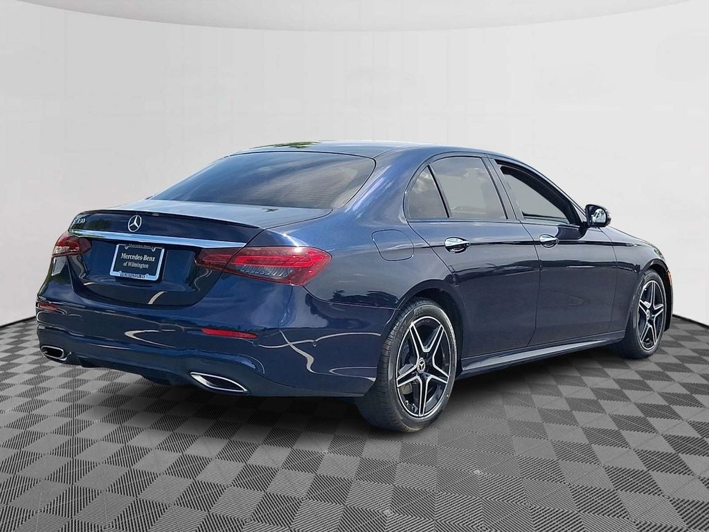 2023 Mercedes-Benz E-Class E 350 4MATIC®