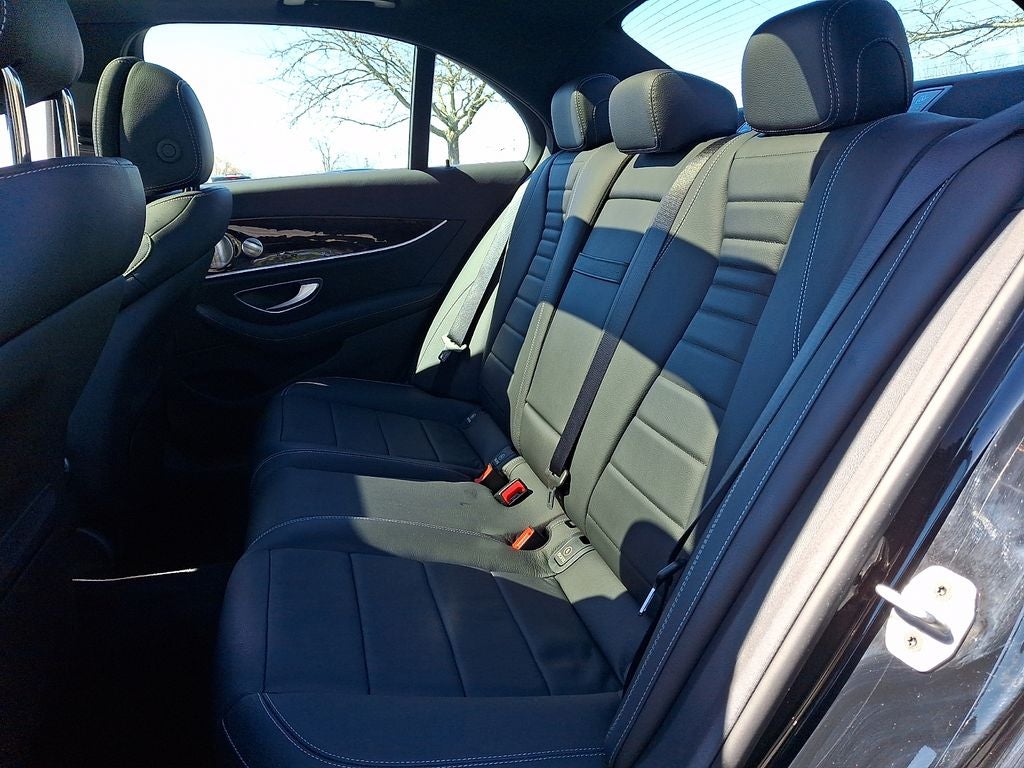 2023 Mercedes-Benz E-Class E 350 4MATIC®