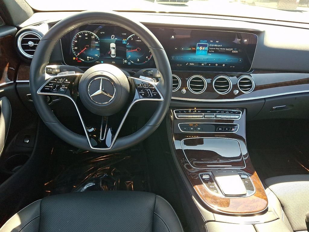 2023 Mercedes-Benz E-Class E 350 4MATIC®