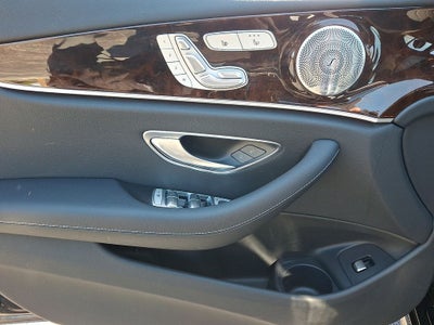 2023 Mercedes-Benz E-Class E 350 4MATIC®