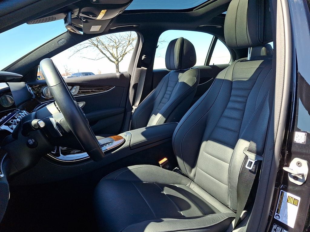 2023 Mercedes-Benz E-Class E 350 4MATIC®