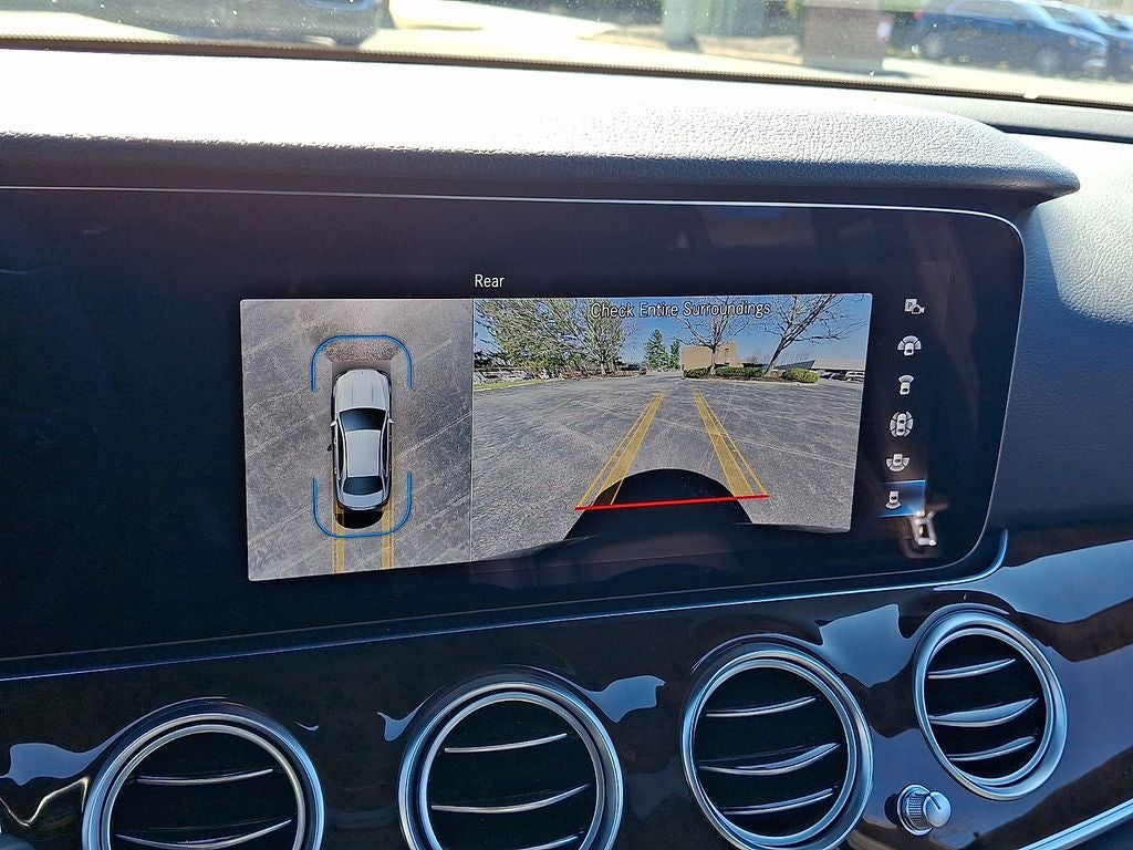 2023 Mercedes-Benz E-Class E 350 4MATIC®