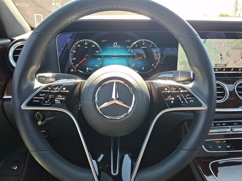 2023 Mercedes-Benz E-Class E 350 4MATIC®