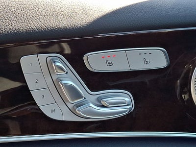 2023 Mercedes-Benz E-Class E 350 4MATIC®