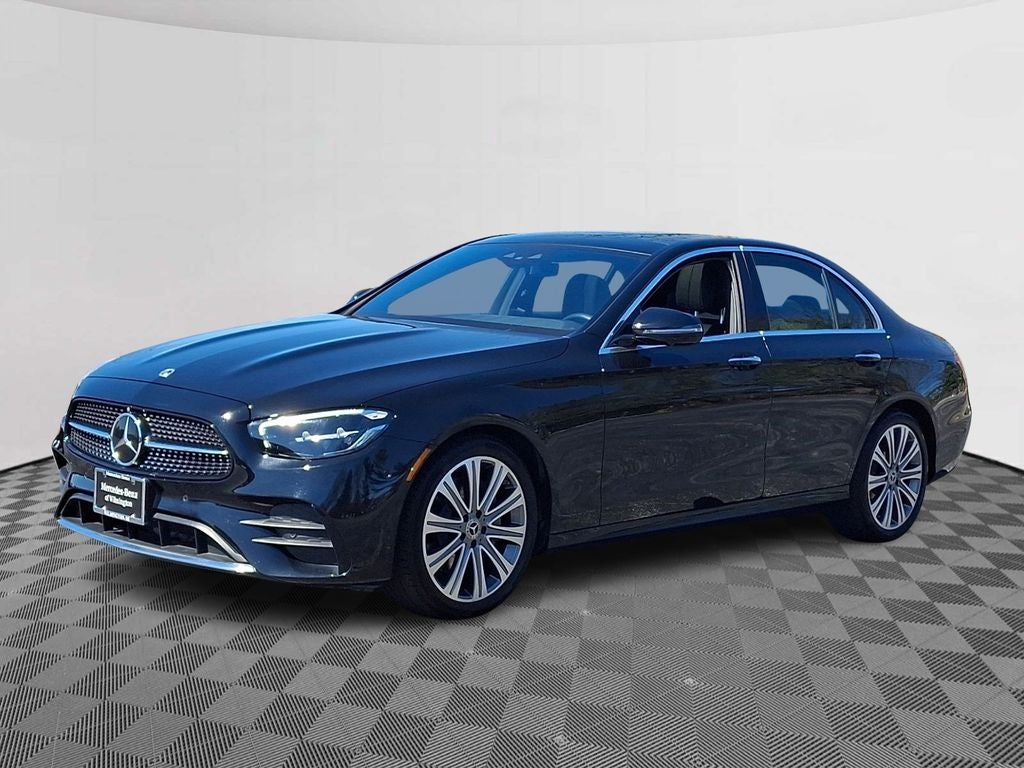 2023 Mercedes-Benz E-Class E 350 4MATIC®