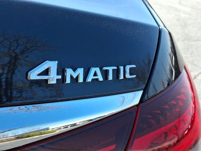 2023 Mercedes-Benz E-Class E 350 4MATIC®