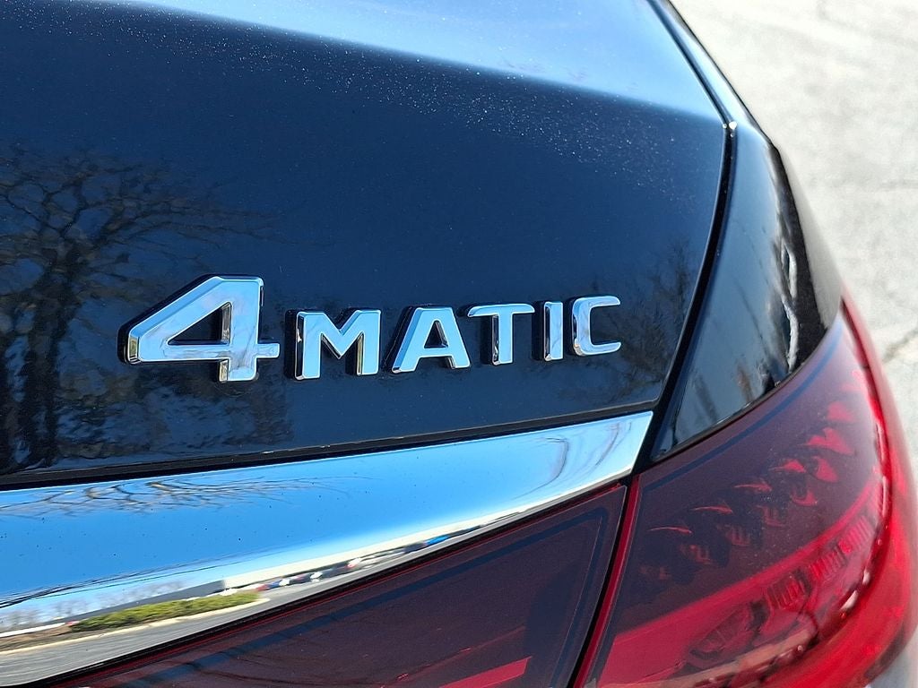 2023 Mercedes-Benz E-Class E 350 4MATIC®