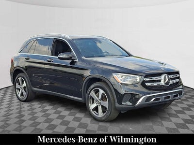 2022 Mercedes-Benz GLC GLC 300 4MATIC®
