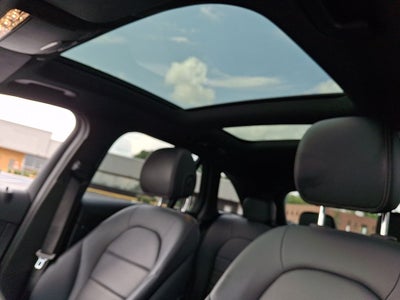 2022 Mercedes-Benz GLC GLC 300 4MATIC®
