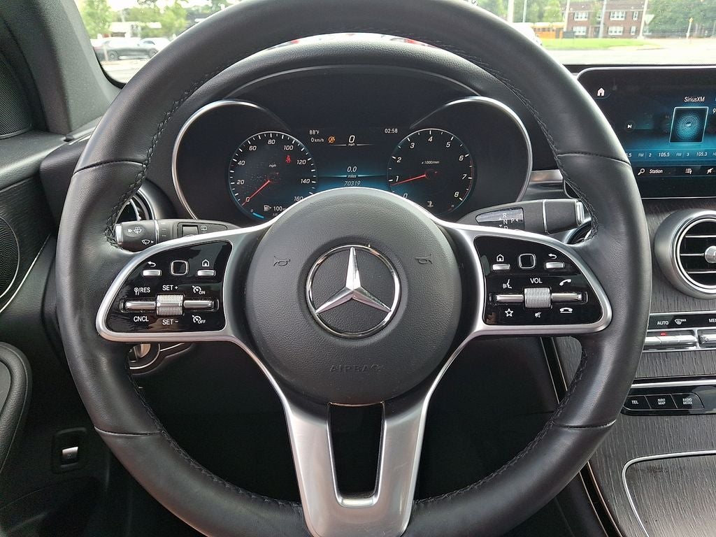 2022 Mercedes-Benz GLC GLC 300 4MATIC®