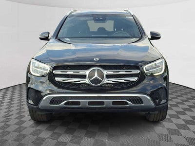 2022 Mercedes-Benz GLC GLC 300 4MATIC®