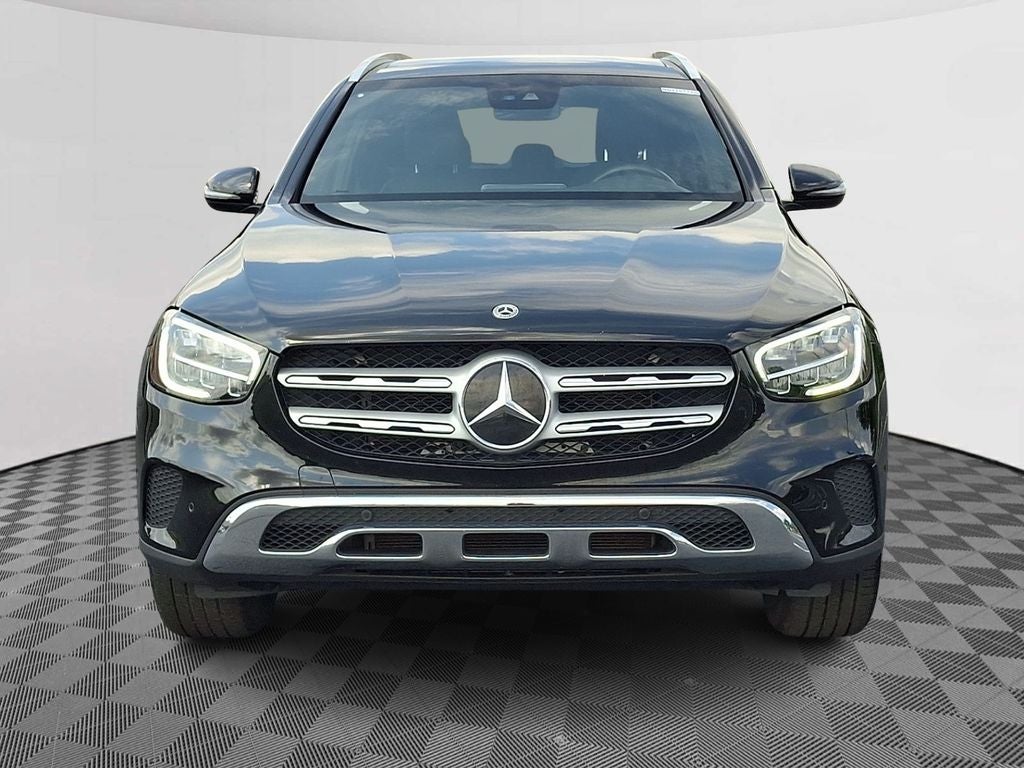 2022 Mercedes-Benz GLC GLC 300 4MATIC®