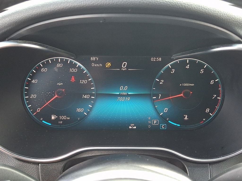 2022 Mercedes-Benz GLC GLC 300 4MATIC®