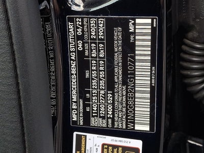 2022 Mercedes-Benz GLC GLC 300 4MATIC®