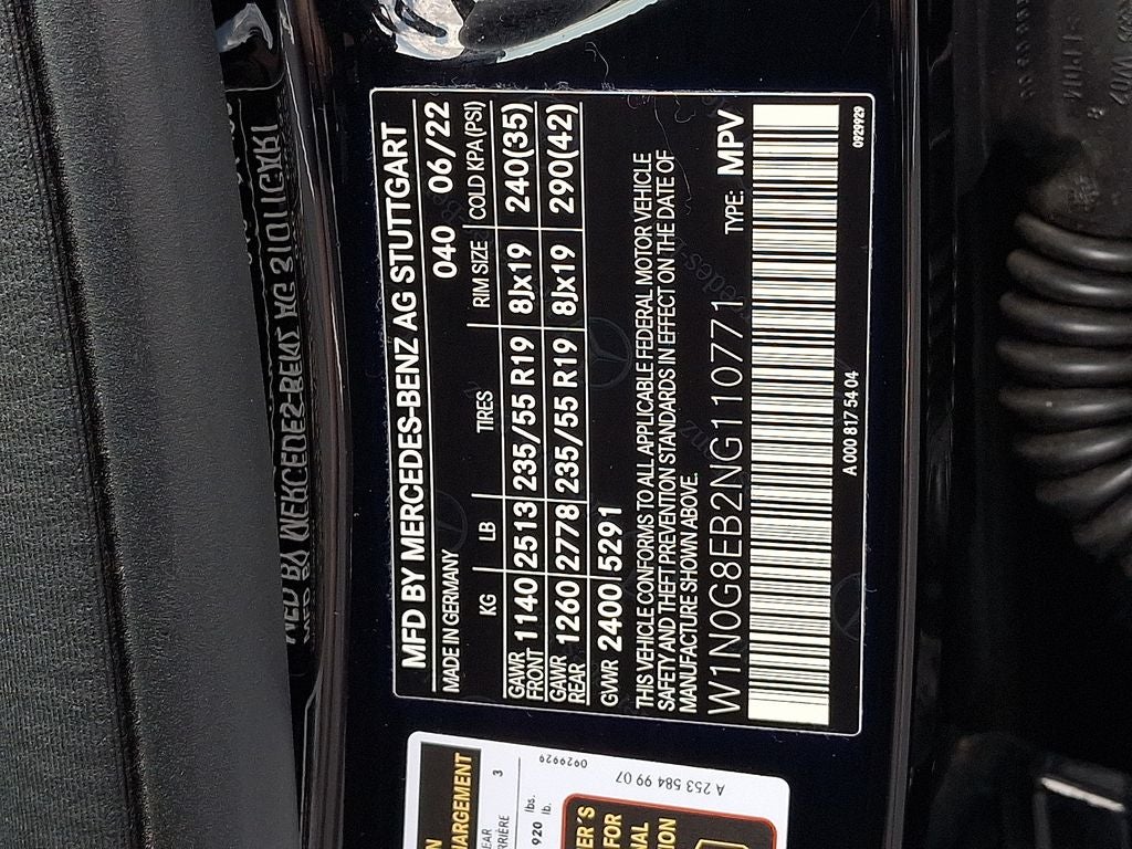 2022 Mercedes-Benz GLC GLC 300 4MATIC®