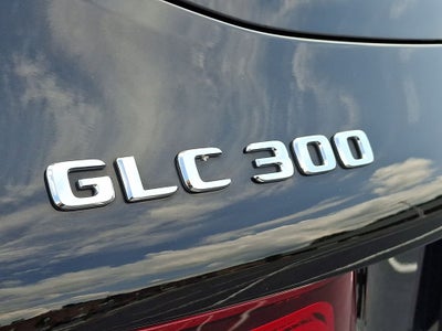 2022 Mercedes-Benz GLC GLC 300 4MATIC®
