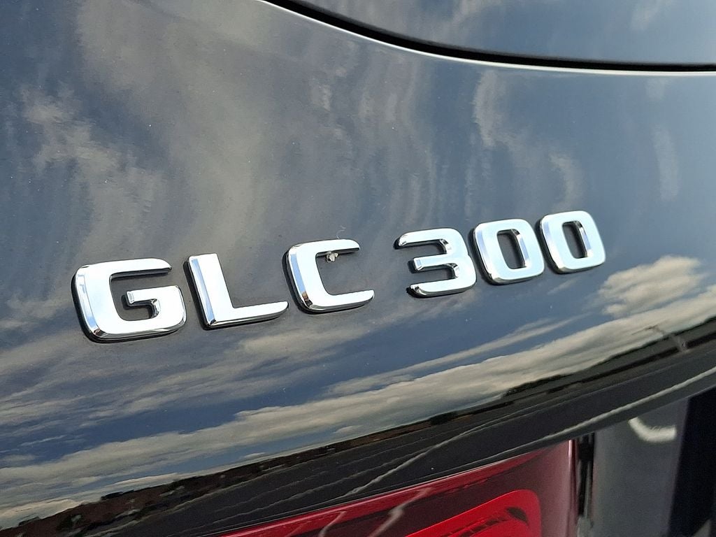2022 Mercedes-Benz GLC GLC 300 4MATIC®