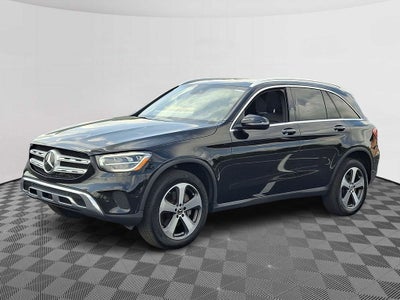 2022 Mercedes-Benz GLC GLC 300 4MATIC®
