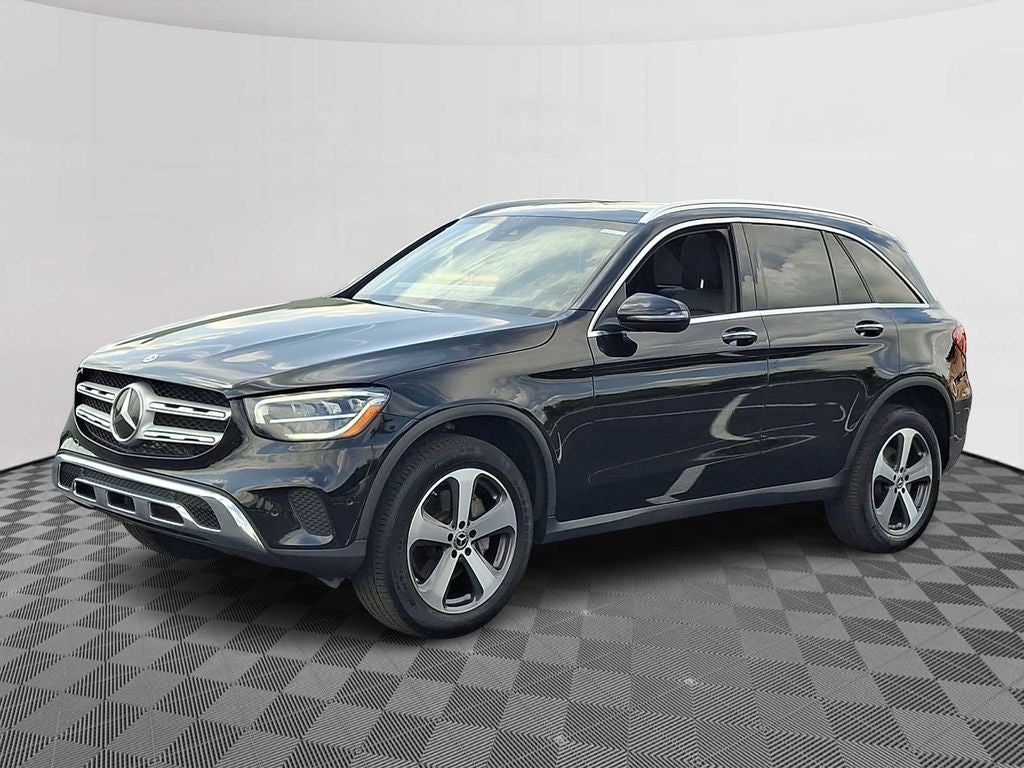 2022 Mercedes-Benz GLC GLC 300 4MATIC®
