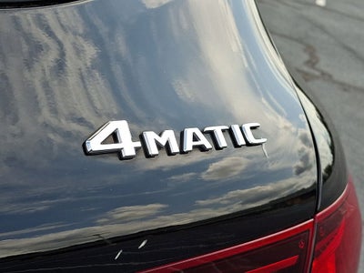2022 Mercedes-Benz GLC GLC 300 4MATIC®
