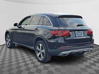 2022 Mercedes-Benz GLC GLC 300 4MATIC®