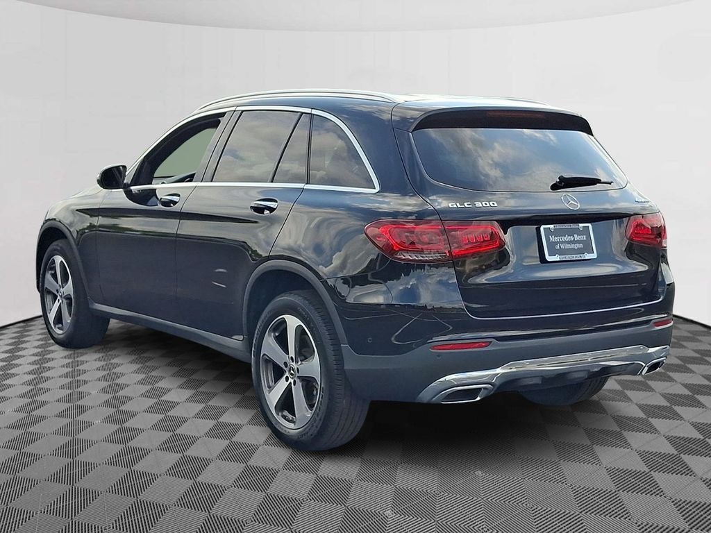 2022 Mercedes-Benz GLC GLC 300 4MATIC®