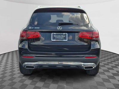 2022 Mercedes-Benz GLC GLC 300 4MATIC®
