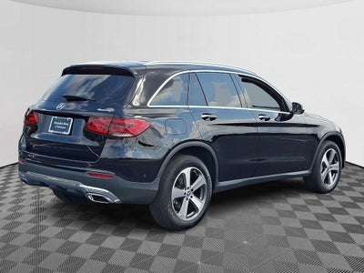 2022 Mercedes-Benz GLC GLC 300 4MATIC®