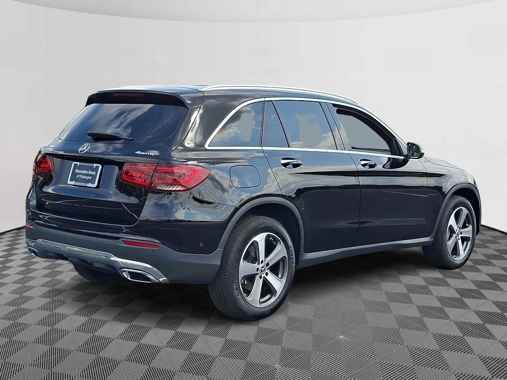 2022 Mercedes-Benz GLC GLC 300 4MATIC®