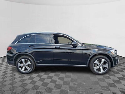 2022 Mercedes-Benz GLC GLC 300 4MATIC®