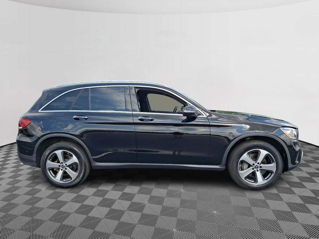 2022 Mercedes-Benz GLC GLC 300 4MATIC®