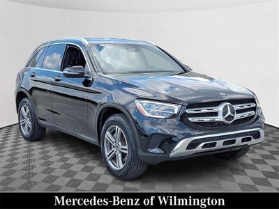 2022 Mercedes-Benz GLC GLC 300 4MATIC®